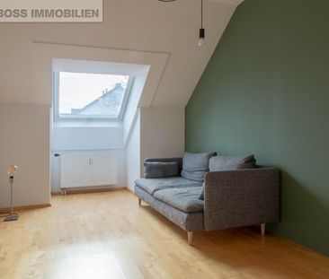 Stylisch wohnen in Linz – Dachgeschoss mit Charme & Ruhe, verfügbar... - Photo 4