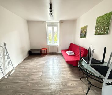 Location Appartement 1 pièce 24m² - Photo 3