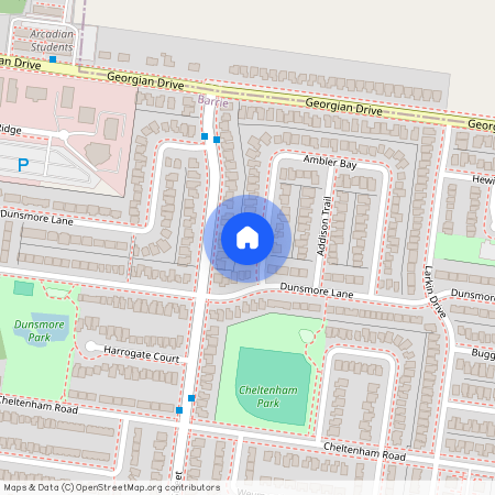 6 Ambler Bay N/A, Barrie