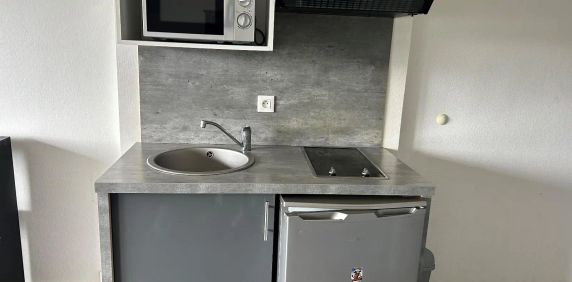 Appartement à louer 1 pièce 22.3m² - Photo 2