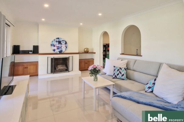 Contemporary Showpiece in Sought After School Catchment with Water & Electricity Included! - Photo 1