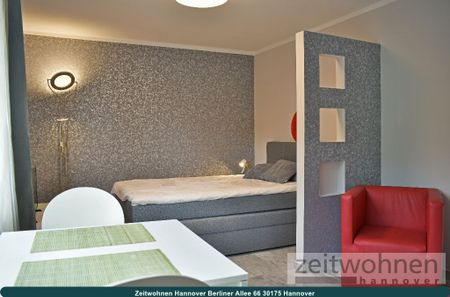 Calenberger Neustadt, zentral, renoviert, kürzlich fertig gstellt - Photo 3