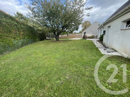 Location Maison 4 pièces 100m² LORREZ LE BOCAGE PREAUX 77710 - Photo 3