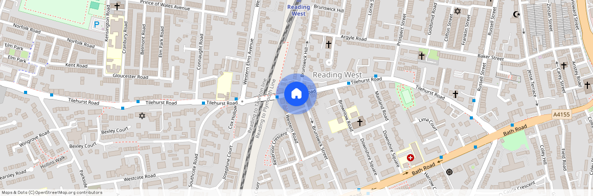 37 Tilehurst Road, Reading, RG1