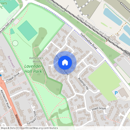 Grovefield Crescent