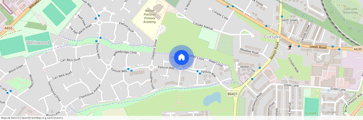 Daisy Way, Castleford WF10
