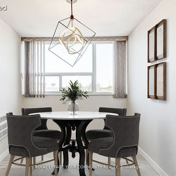 For Lease - 530 Lolita Gardens Unit# 406, Mississauga, Ontario - Photo 1