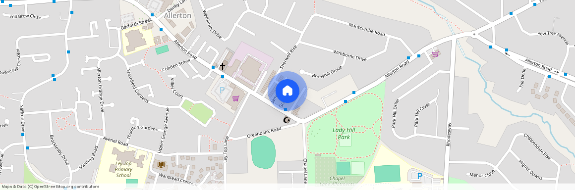 Grape Street, Allerton, Bradford, West Yorkshire, BD15