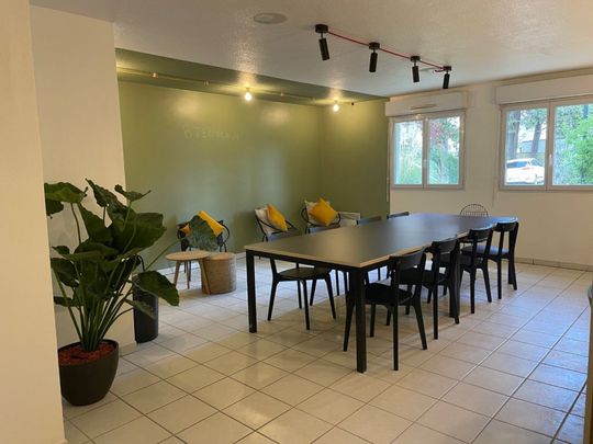 Résidence étudiante Esterel II Toulon - la Valette - Photo 1