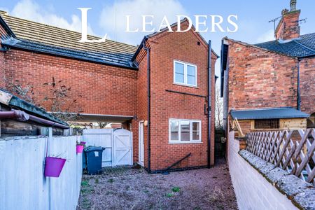 2 bedroom house to rent Warner Place, Loughborough, LE11 - Photo 4