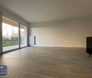 Appartement à louer 1 pièce 38.29m² - Photo 5