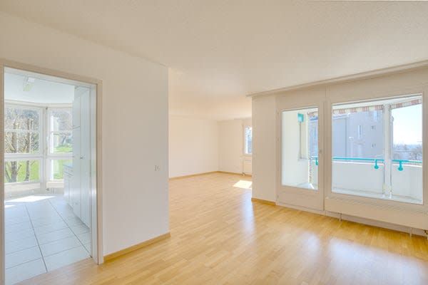 3.5 Zimmer, 102 m², 2. Stock - Foto 1