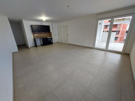 location Appartement T3 DE 65.4m² À MONTPELLIER - Photo 3