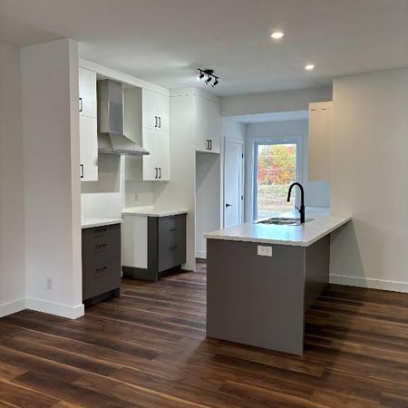 Grand appartement 5½ NEUF à louer à Drummondville - Photo 4