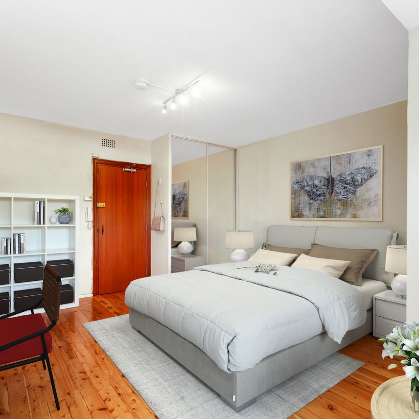 4/66 Bayswater Road, Rushcutters Bay NSW 2011 - Apartment For Rent | Domain - Photo 1