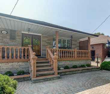 For Lease - 40 Lady Bank Road, Toronto, Ontario - Photo 1