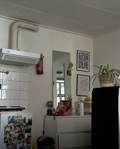 Te huur ruime kamer in het Centrum van Utrecht - Foto 4