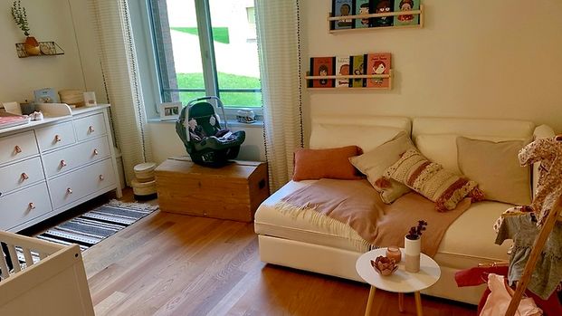 4½ Zimmer-Wohnung in Meggen (LU), möbliert, auf Zeit - Foto 1