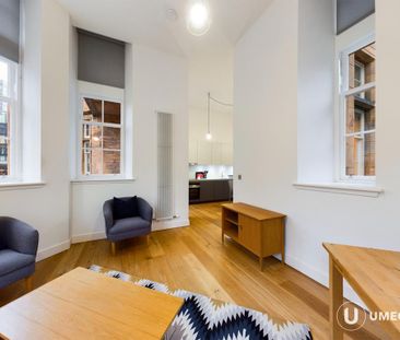 1 bedroom apartment to rent - Photo 1
