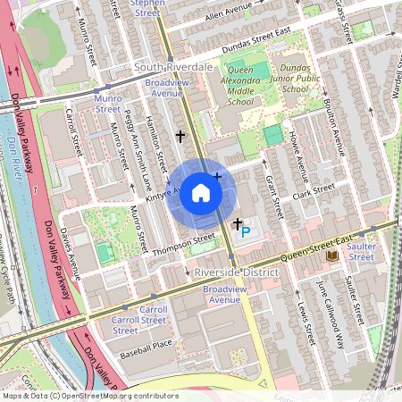 150 Broadview Avenue, Toronto