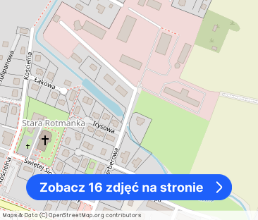 Rotmanka | Nowoczesne 3 pokoje | Garaż + komórka - Zdjęcie 1