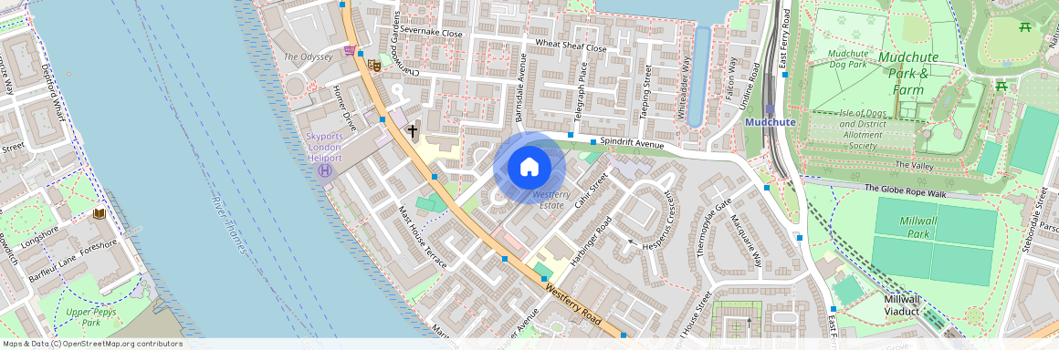 Barnfield Place, London, E14 9YA