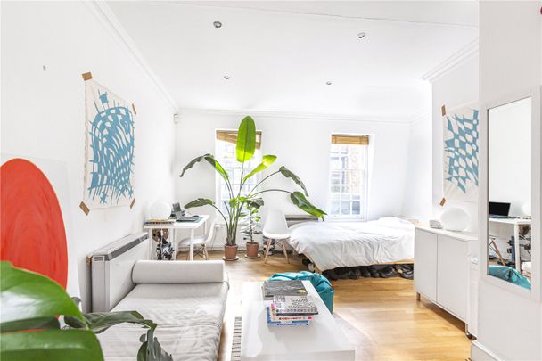 Willow Street, Shoreditch, London, EC2A 4BH - Photo 1