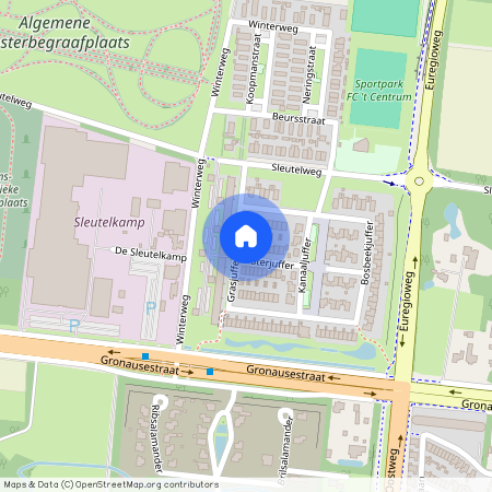Waterjuffer 1, 7532 TH, Enschede