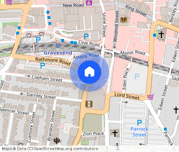 7 wrotham road, Gravesend - Photo 1