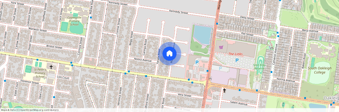 13 Magnolia Ave, Vic 3165, Bentleigh East