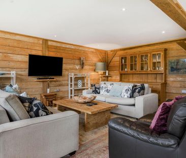 3 bedroom barn to rent - Photo 1