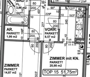 ++NEU++ Dein Wohngefühl in Meidling – gepflegte 2-Zimmer-Neubauwohn... - Foto 6