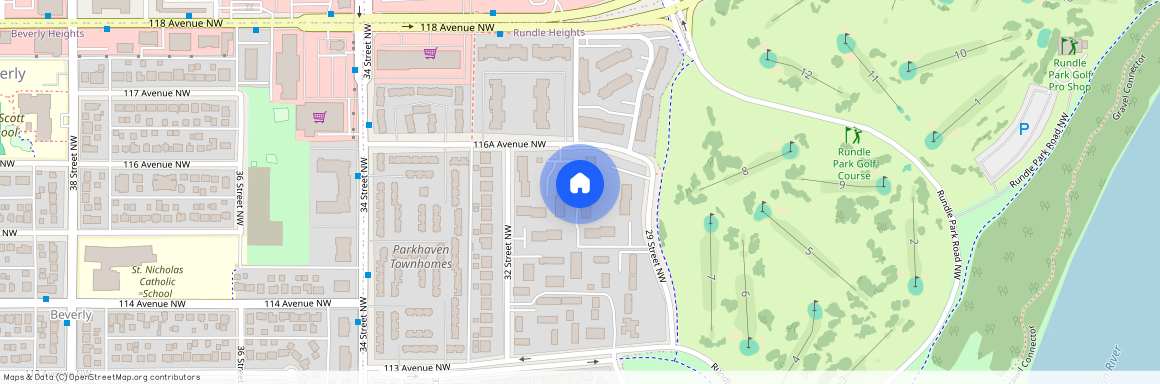 East Parkview Estates, Edmonton