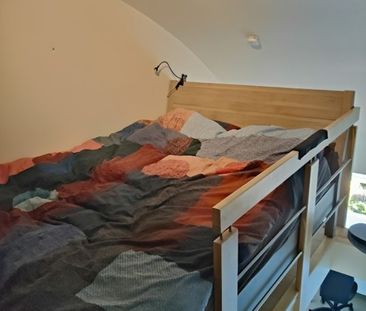 kamer met gedeeld sanitair, keuken en tuin - Photo 4