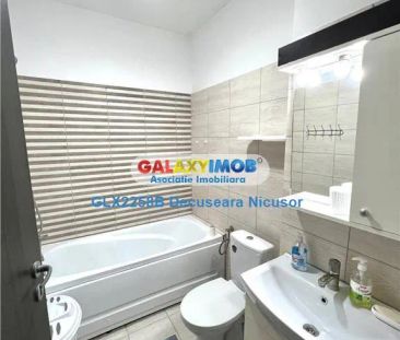 Garsoniera, Militari Residence, Str Weiner Palada, 320 euro - Fotografie 5