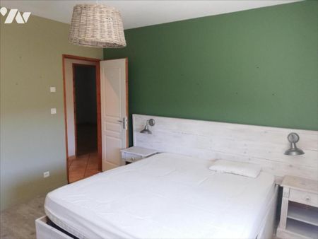 Maison meublée Eclassan - Photo 5