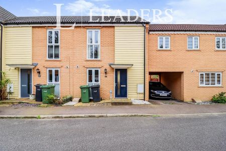 2 bedroom terraced house to rent - Photo 4