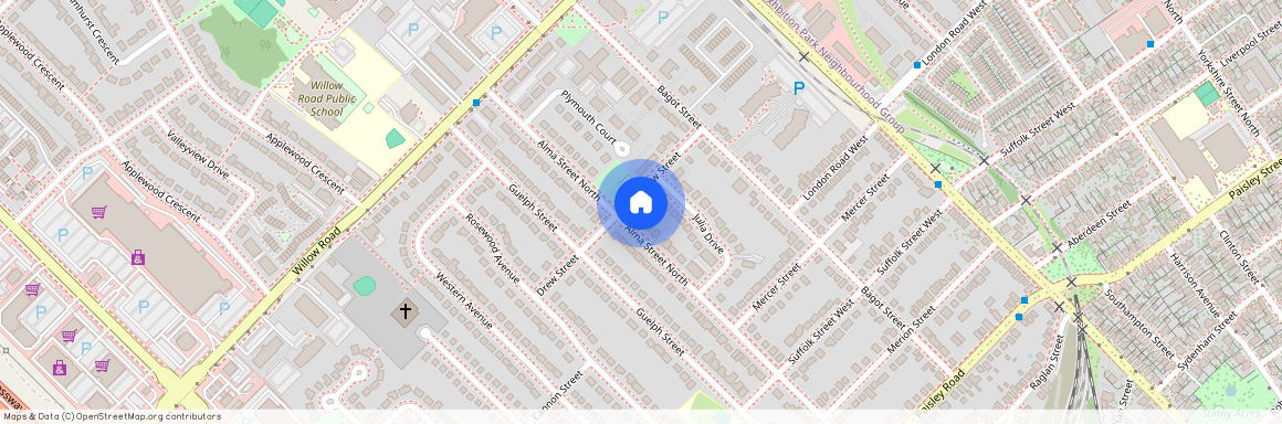 30 Drew Street, Guelph