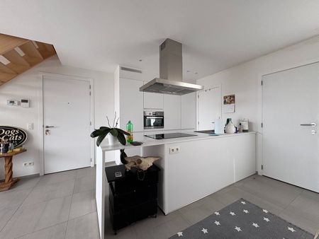 Prachtig duplex-appartement op wandelafstand van de Markt - Foto 4