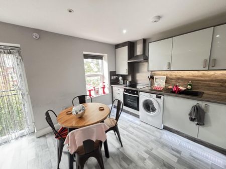 66a Flat 3 Victoria Road, Leeds, LS6 1DL - Photo 5