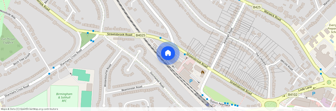 Broadoaks, 548 Streetsbrook Road, Sol..., Solihull