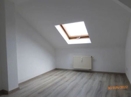 +++ Sie lieben Dachbalken? 4 Zimmer-Wohnung im Stadtzentrum mit Balkon +++ - Foto 5