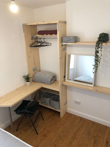 6 Bed Terraced House, Kenmare Road, L15 - Photo 5