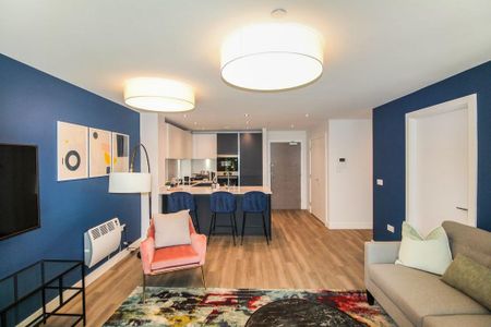 1 bedroom flat to rent - Photo 5