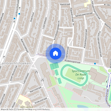 Rodeloopstraat 57 -59, 2170, Merksem