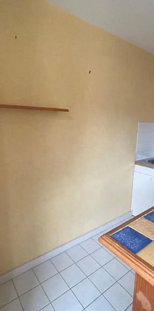 Appartement à louer 2 pièces 27.59m² - Photo 1