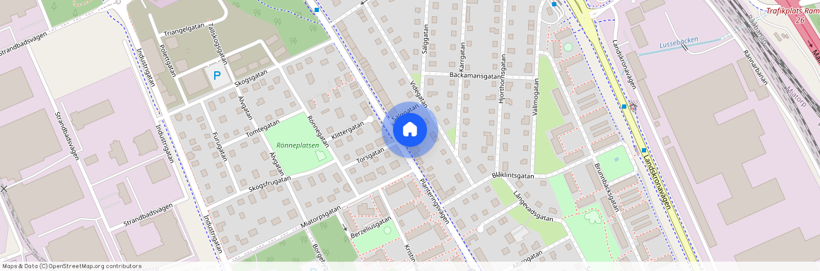 Miatorp, Helsingborg, Skåne, Planteringsvägen 95C