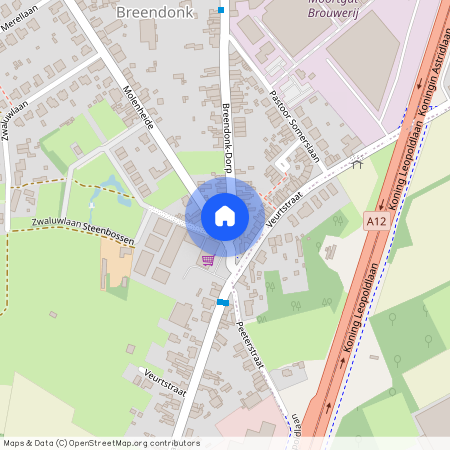 Breendonk-Dorp 119 / 1.1, 2870 Breendonk