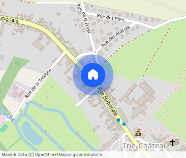 Mieszkanie do wynajęcia - 53 m² - 3 pokoje - Photo 1