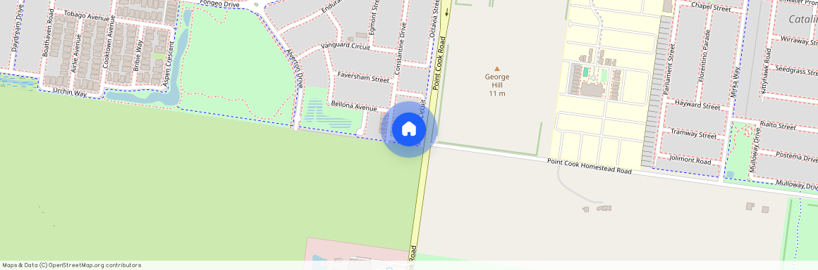 24 Lutine Circuit, Vic 3030, Point Cook